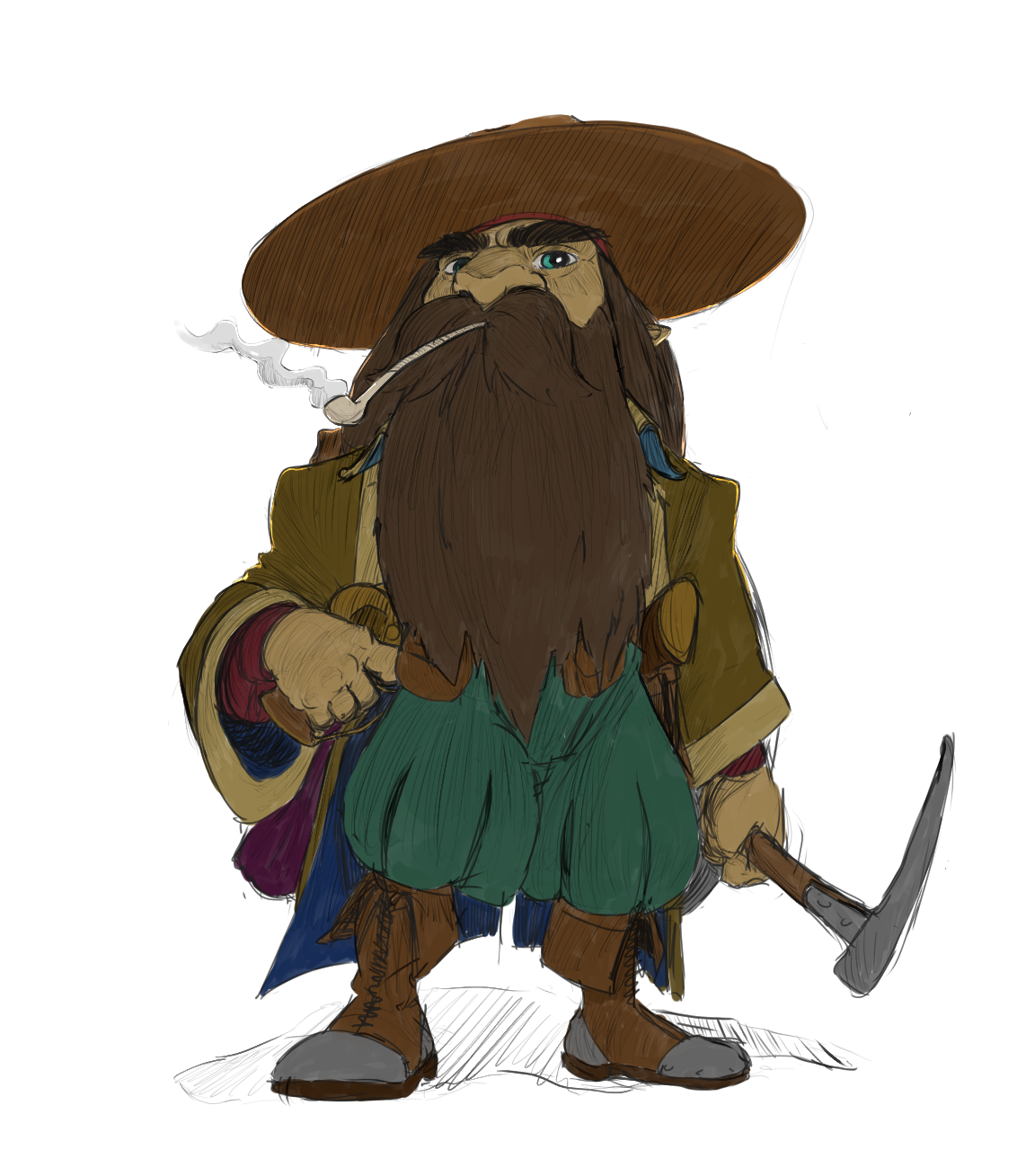 MuninRimlight